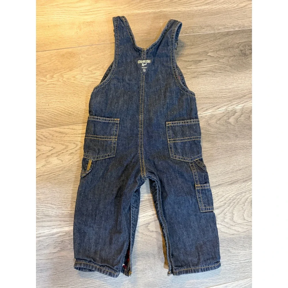 OshKosh Bgosh classic denim